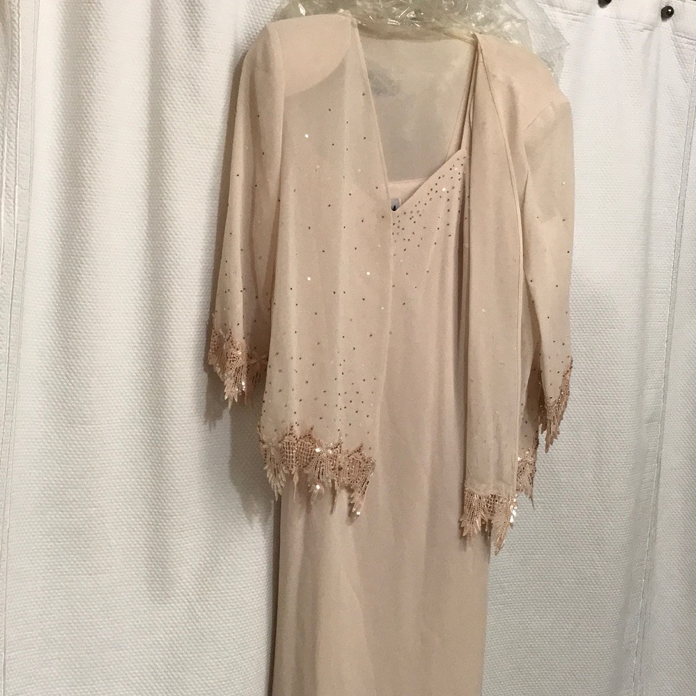 Chiffon dress